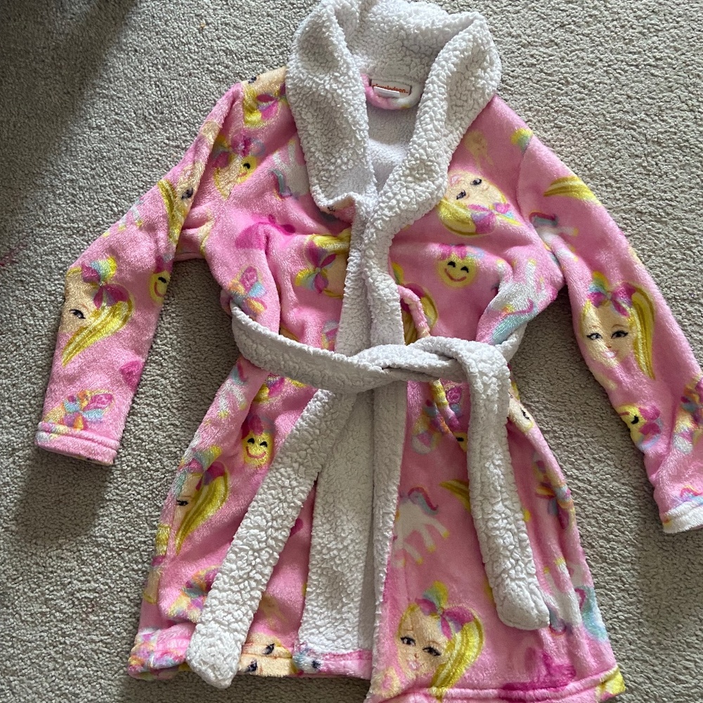 JoJo Siwa Robe